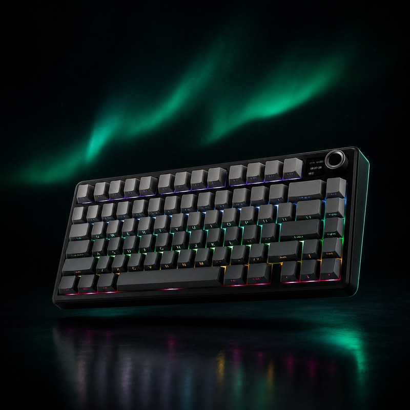 Teclado AULA F75MAX