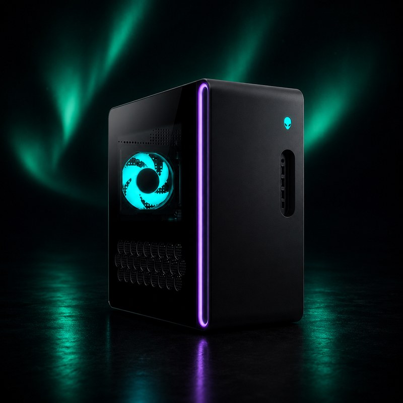 Desktop Alienware Aurora