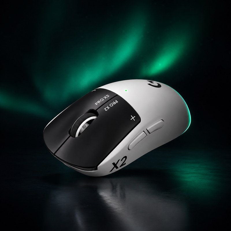Mouse Logitech Pro X2